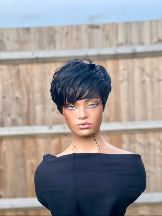 KRISSY - Pixie cut Wig