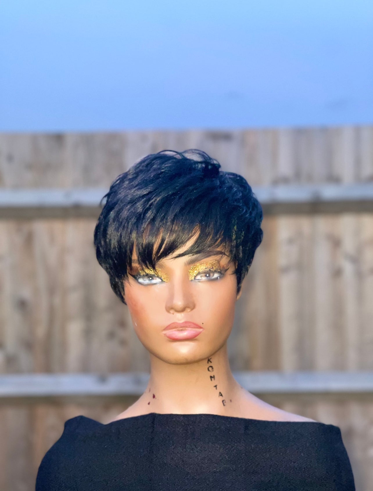 KRISSY - Pixie cut Wig