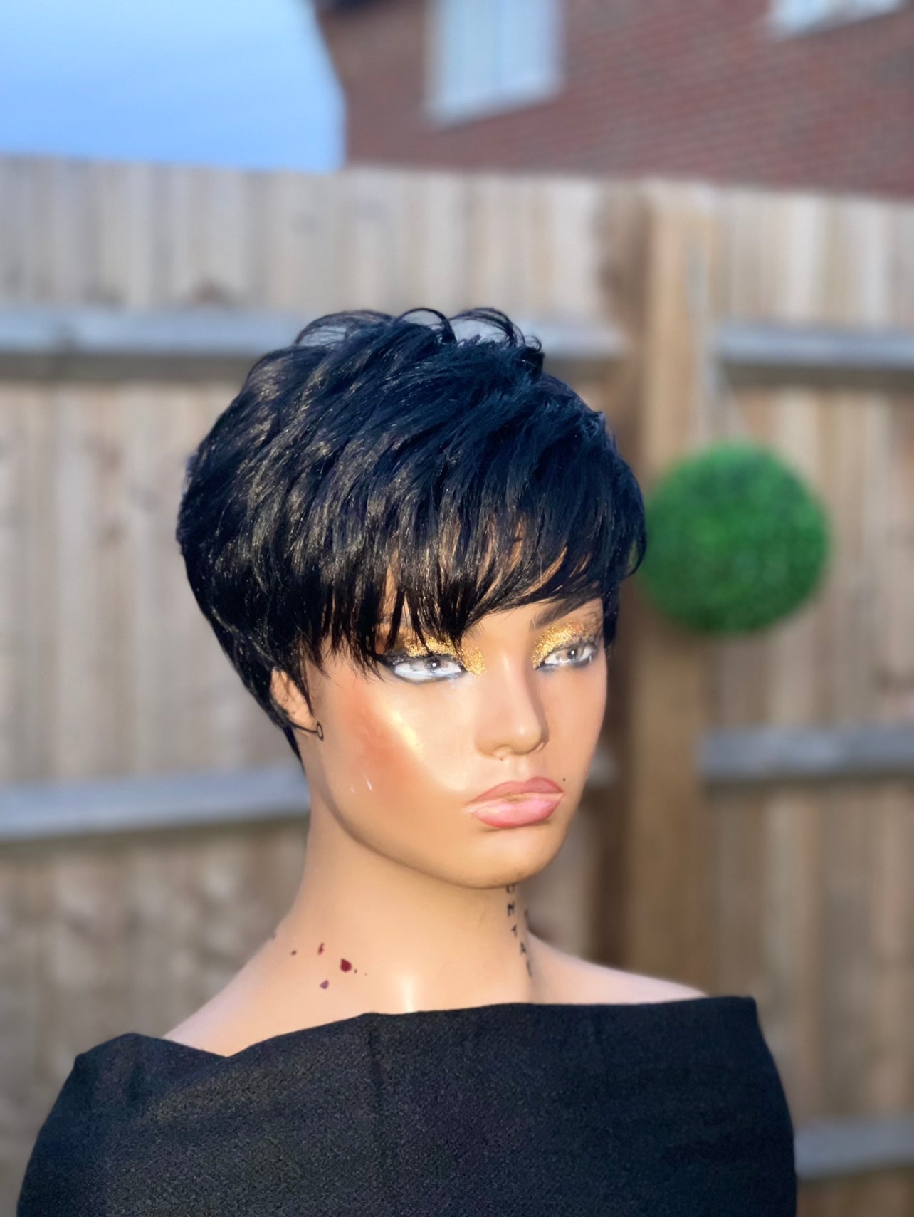 KRISSY - Pixie cut Wig