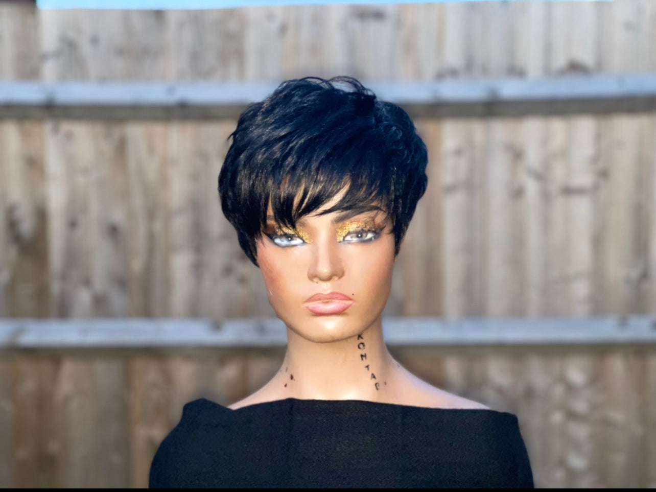 KRISSY - Pixie cut Wig