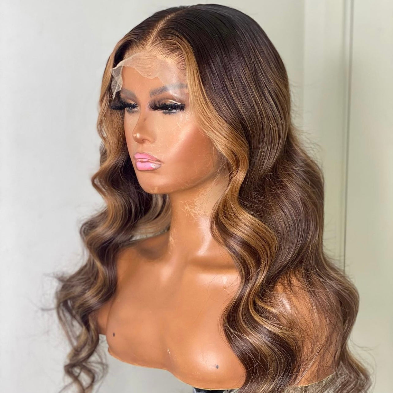 DANI - Body wave Lace Closure Wig